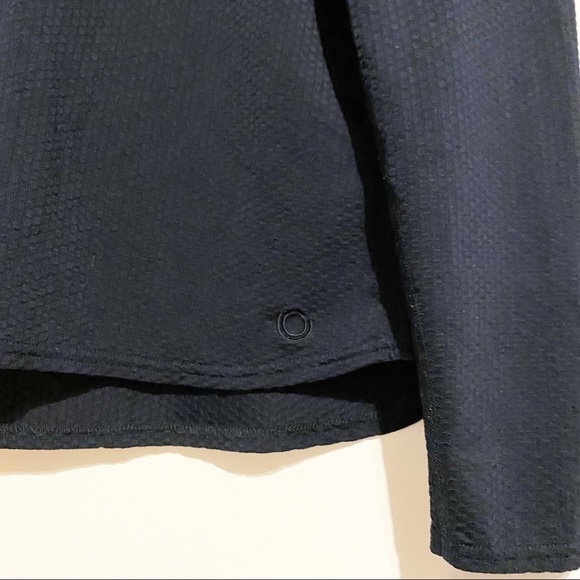 NIKE Sphere Activewear Shirt Blue Pink Size Large - Picture 3 of 6